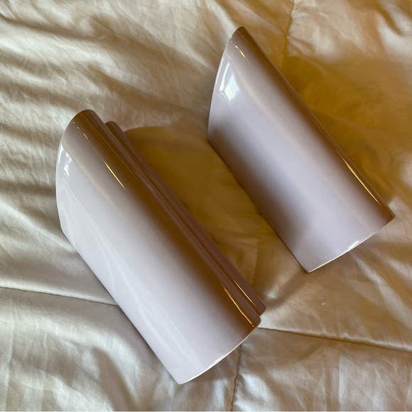 80’s Heart Vases - Picture 8 of 11